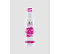 pjur Spray après-rasage pour femmes – Panthénol pour zone intime sensible – 100 ml