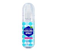 Spray après-soleil, brume apaisante portable, 50 ml, soulagement des coups de soleil, formule d'hydratation rafraîchissante, soin de la peau, taille de voyage, pour le corps, le visage, les