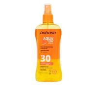 Babaria Spray bifasique Aqua SPF 30 UV – 200 ml