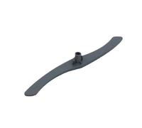 Spray arm under the dishwasher， Bras d'aspersion compatible avec les lave-vaisselle Midea WQP8-3905-CN/WQP8-3906-CN/H3602D ，Dishwasher replacement parts