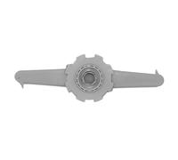 Spray arm under the dishwasher， Ensemble bras de pulvérisation supérieur, compatible avec Frigidaire AP6036336 4456334 PS11770483 154754502 ，Dishwasher replacement parts