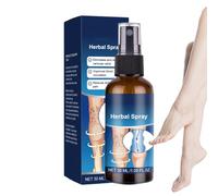 Spray articulaire - 30 ml pour soulager les tensions musculaires et prendre soin des os avec effet en profondeur, spray articulaire pour soulager les douleurs, pour hommes, femmes, dos, genoux, mains