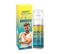 Spray articulaire, brume apaisante pour soulager les muscles | 60 ml Solution de soulagement en profondeur pour talons, pieds, hommes, jambes, dos, personnes âgées, corps et femmes