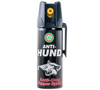 Spray au poivre contre chiens et loups Klever Anti Hund 50 ml - cône