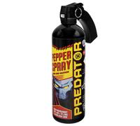 Spray au poivre contre les animaux Predator 1000 ml - cône