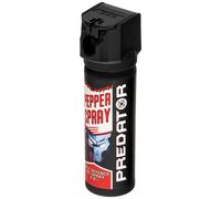 Spray au poivre contre les animaux Predator 75 ml - jet