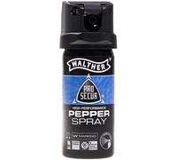 Spray au poivre contre les animaux ProSecur 53 ml Walther - cône