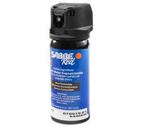 Spray au poivre contre les animaux Sabre Red MK2 45 ml - mousse