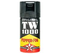 Spray au poivre contre les animaux TW 1000 Pepper Fog 40 ml - cône