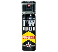 Spray au poivre contre les animaux TW 1000 Pepper Standard Gel 63 ml - Gel