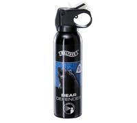 Spray au poivre contre ours, loups et sangliers Walther ProSecur Bear Defender 225 ml - cône
