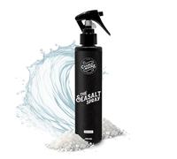 Spray au sel de mer Eau salée pour cheveux au sel de mer plus de texture et de volume pour les cheveux d'eau salée mat pour un look 200 ml