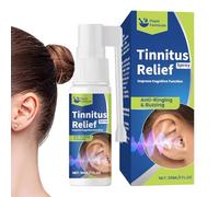 Spray auriculaire 30 ml Liquide quotidien pour le corps | Dissolvant de cérumen pour femmes, hommes, adultes, lieu de travail, voyage, concert, fête, activités de plein air