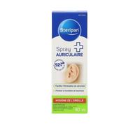 Spray Auriculaire - Steripan - Élimination du Cerumen - 40 ml