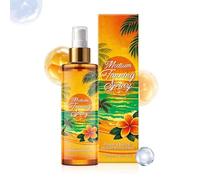 Spray autobronzant | 100 ml bronze bronzant pour la peau | Brume bronzante à l'aspect naturel | pour femmes et hommes, spa, camping, vacances, voyage, maison, fête, corps et gène
