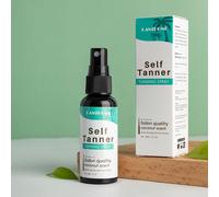Spray Autobronzant Essence De Soin Hydratant Autobronzant Naturel Sans Soleil Pour Aider Le Spray Noir