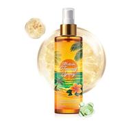 Spray autobronzant sans - 100 millilitres Brume sans pour Teint Hâlé - Brume Bronzante à l'Aspect Naturel - Pour Le Visage, Le Corps, Hommes, Femmes, Spa, Vacances, Voyage, Domicile, Fête, Camping