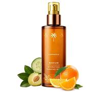 Spray Autobronzant Sans - Brume Auto-Bronzante Corps Cent Millilitres | Brume Illuminante Pour Un Hâle Naturel - Idéal Pour Les