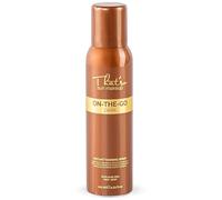 That'so Spray autobronzant On The Go Dark – visage et corps – bronzage naturel – 125 ml
