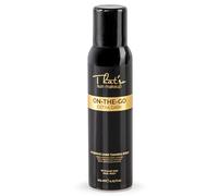 Spray Autobronzant Visage et Corps Extra Dark 125ml Bronzage Instantané Intense et Naturel Effet Soleil Bronze DHA Longue Durée avec Matrixyl, Aloe Vera Anti-Âge Teint Hâlé Auto Bronzant Femme