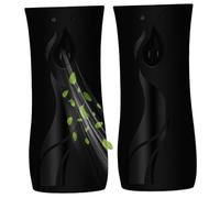 Spray automatique, rafraîchisseur d'air 2PCS, Spray de rafraîchisseurs d'air de détection lumière distribution automatique, Rengorateur à batterie avec frangrance Durables pour la maison et l'hô