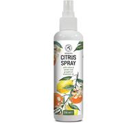 Spray Aux Agrumes 250ml-Spray D'huile Essentielle De Citron Et De Pamplemousse-Brume D'ambiance-Brume Parfumée-Maison Spray D'intérieur-Spray D'ambiance-Parfum De Linge