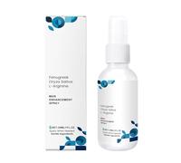 Spray aux algues Elycura, Spray d'équilibre masculin, Soin personnel sûr et doux, Formule légère et rafraîchissante pour une utilisation quotidienne,1PCS