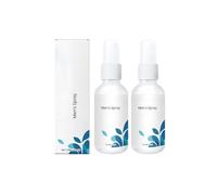 Spray aux algues pour hommes, spray apaisant pour hommes, stimule rapidement la vitalité masculine, effet longue durée, rehausse le charme masculin, vous rendant plus confiant lors des moments intimes