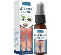 Spray aux herbes pour une meilleure circulation sanguine, adapté à tous les types de peau.