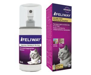 Spray aux Phéromones Ceva Feliway 60 ml Calmant Chat