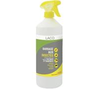 Spray Barrage aux insectes - 1L - Laco