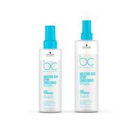 Schwarzkopf Après-Shampooinging Schwarzkopf BonaCure Moisture Kick Spray Conditioner 400ml 400 ml