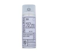 Spray.Bike Couche de Base Frame Builders Cold Zink gris 400 ml