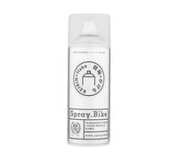 Finition peinture vélo Spray Bike Keirin Flake pailletée 400 ml ( Argent )