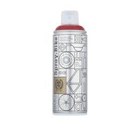 Spray.Bike Vernis en Aérosol Vintage rouge 400 ml