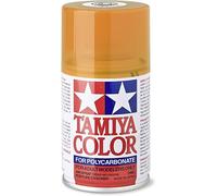 Spray bleu translucide Tamiya PS-43 100 ml pour peinture transparente au...