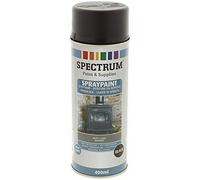 ADREP SPRAY BOMBE PEINTURE NOIR AEROSOL TOUT SUPPORT HAUTE TEMPERATURE POUR RADIATEUR CHEMINEE FOUR MAT