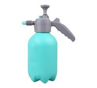 Spray Bottle - 2L Pump Up Sprayer with Adjustable Nozzle and Ergonomic Handle, Handheld Plant Mister for Yard, Lawn, Car Washing, Outdoor Cleaning Tool for Home Use, Garden, 13.78x4.92 inches