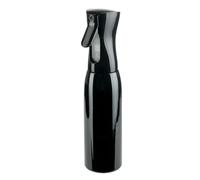 Spray Bottle Salon Pulvérisateur de Coiffure, Bouteille de Brumisateur d'eau, Flacon Spray Vide, Vaporisateur Brumisateur Cheveux, Hairstyling de Coiffeur Pulvérisateur D'eau Vide,500ML - Noir