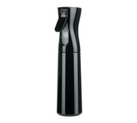 Spray Bottle Salon Pulvérisateur de Coiffure, Bouteille de Brumisateur d'eau, Flacon Spray Vide, Vaporisateur Brumisateur Cheveux, Hairstyling de Coiffeur Pulvérisateur D'eau Vide,300ML - Noir