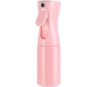Spray Bottle Salon Pulvérisateur De Coiffure,Bouteille De Brumisateur D'eau,Flacon Spray Vide,Vaporisateur Brumisateur Cheveux,Hairstyling De Coiffeur Pulvérisateur D'eau Vide,160ml-Rose