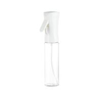 Spray Bottle Salon Pulvérisateur de Coiffure, Bouteille de Brumisateur d'eau, Flacon Spray Vide, Vaporisateur Brumisateur Cheveux, Hairstyling de Coiffeur Pulvérisateur D'eau Vide, 80ML - Transparent