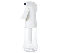 Spray Bottle Salon Pulvérisateur de Coiffure, Bouteille de Brumisateur d'eau, Flacon Spray Vide, Vaporisateur Brumisateur Cheveux, Hairstyling de Coiffeur Pulvérisateur D'eau Vide,200ML - Translucide
