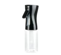 Spray Bottle Salon Pulvérisateur de Coiffure, Bouteille de Brumisateur d'eau, Flacon Spray Vide, Vaporisateur Brumisateur Cheveux, Hairstyling de Coiffeur Pulvérisateur D'eau Vide,160ML - Translucide
