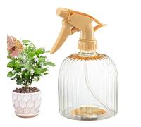 Spray Bottles, Garden Watering Can, Reusable Adjustable Watering Spraying Can for Indoor Plants, Household Cleaning, Lawn Care, Gardening Needs, Green, Yellow, 6.97x4.53 inches