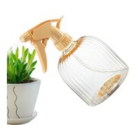 Spray Bottles - Watering Can | Yellow Garden Watering Can | Reusable Adjustable Waterings Spraying Cans for Plant Care Household Bottles for Gardening and Home Cleaning, Refillable Mist Spray Bottle