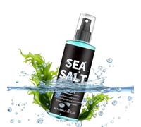 Spray Boucles Brume Bouclante Fraîche Volume Longue Tenue | Spray Coiffant Texture Cheveux Bouclés 100 ml pour Femme Homme Maison Plage Fête Rendez-vous