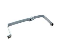 Spray Bras de tube d'arrivée d'eau pour Bauknecht lave-vaisselle équivalent à 481253029331