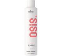 Spray Brillance - Schwarzkopf Professional - Osis+ Sparkler - 300 Ml - Anti-Frisottis - Démêlant Léger
