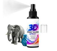 Spray brillant d'impression 3D - Revêtement de protection à séchage rapide